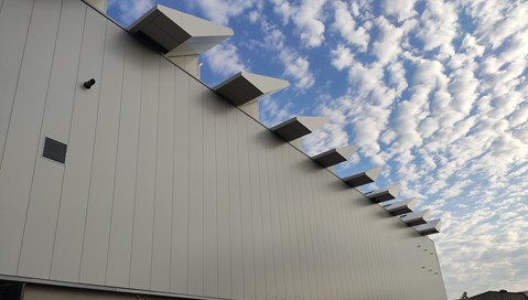 Couverture et bardage