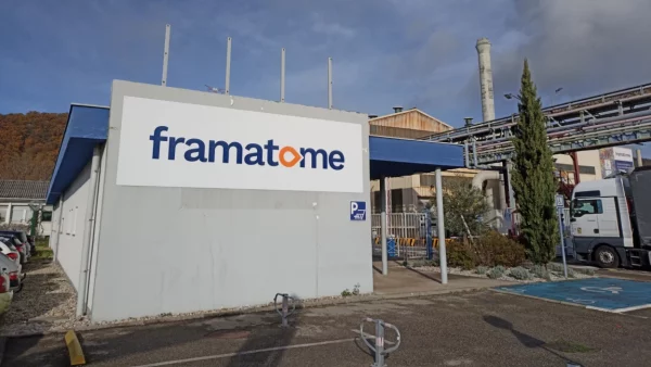 FRAMATOME BAT FUSION – UGINE MARS 2026
