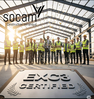 EXC 3 Montée en compétence OCTOBRE 2025